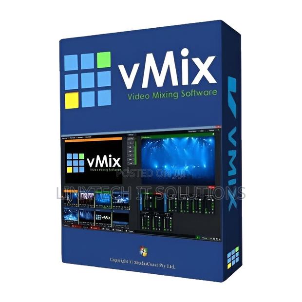 Vmix 26 Live Streaming · Photo 1