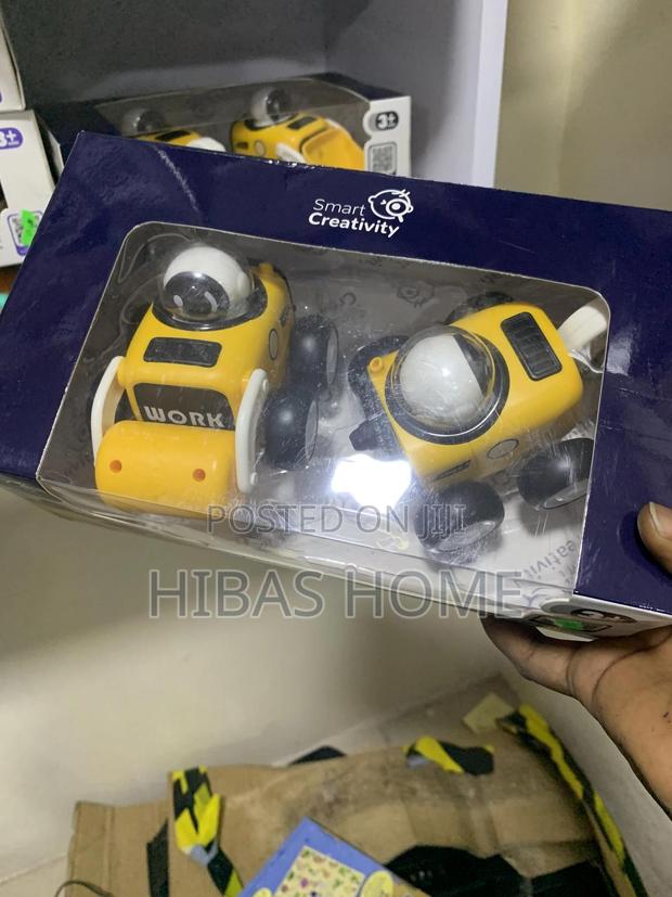 Whistle Press Car Astronaut Toy Push Car · Photo 4