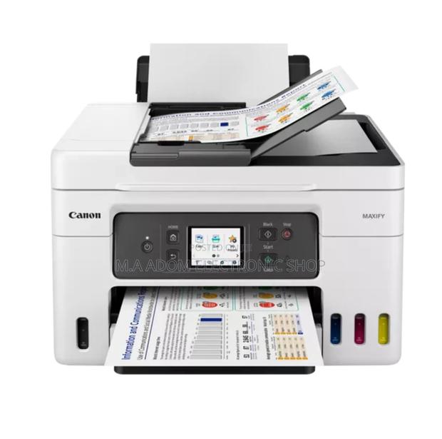 Canon GX4040: A Versatile Printer for Everyday Needs · Photo 1