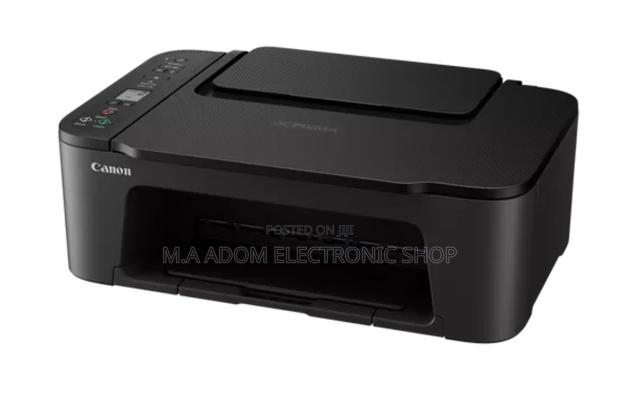 Canon TS3440: Your Everyday Printing Companion · Photo 1