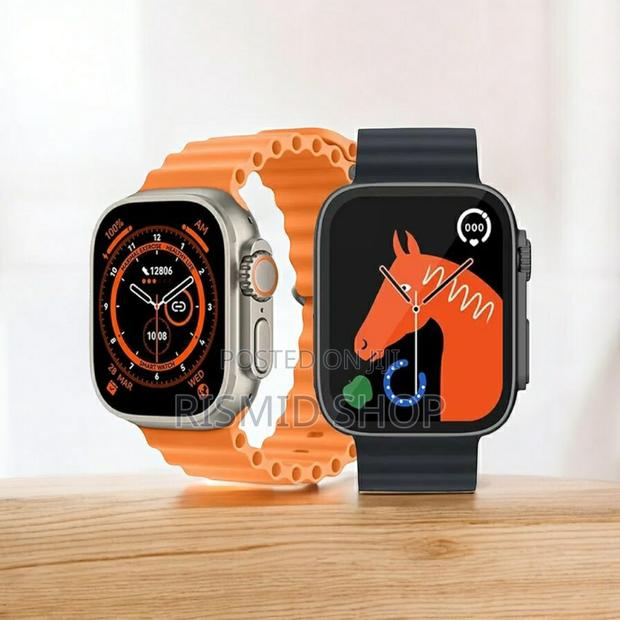 T800 Ultra Smartwatch · Photo 1