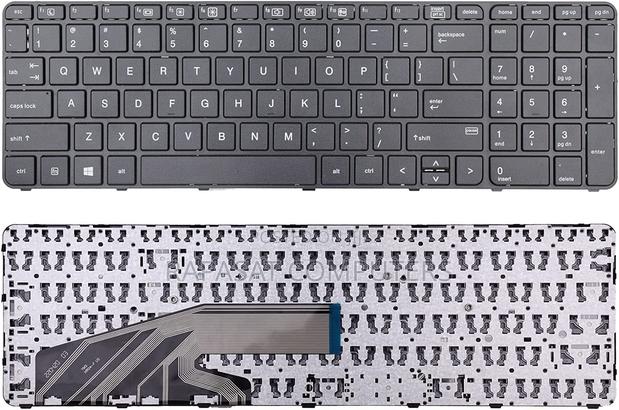 Newly Arrived Keyboard for HP Probook 450 G3 455 G3 Laptop · Photo 1