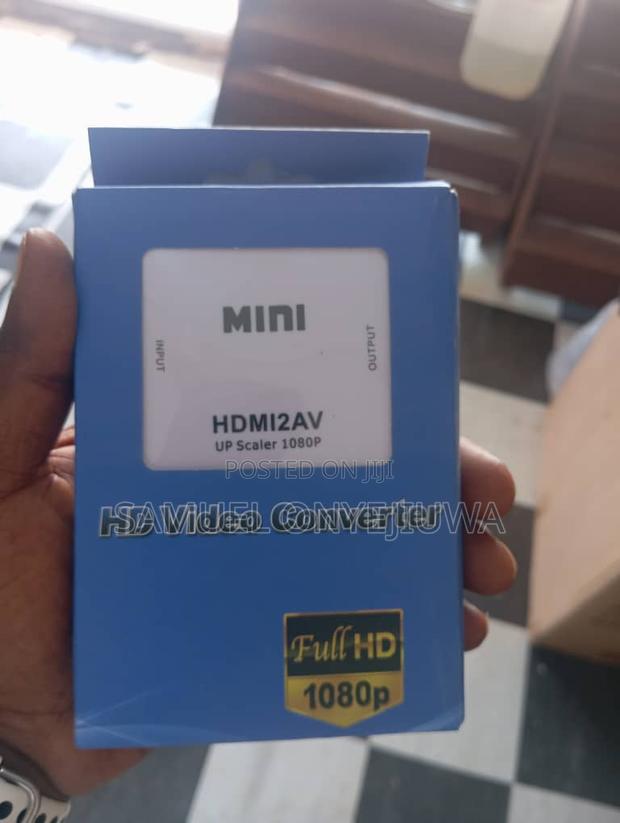 Hdmi 2 Av Converter (Mini) · Photo 1