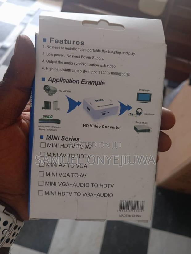 Hdmi 2 Av Converter (Mini) · Photo 2