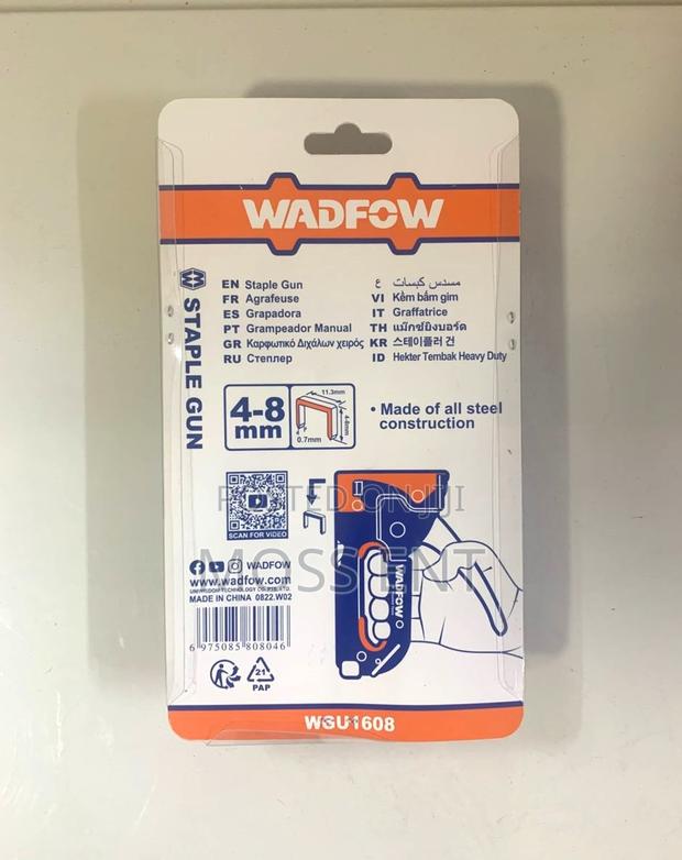 Staple Gun - Wgu1608 · Photo 3