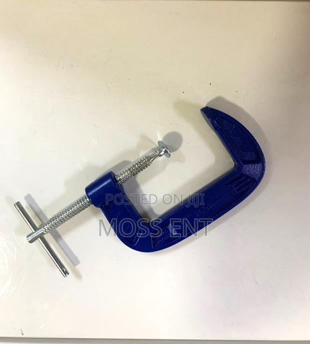 G Clamp - Wcp1104 · Photo 1