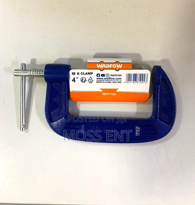 G Clamp - Wcp1104 · Photo 2