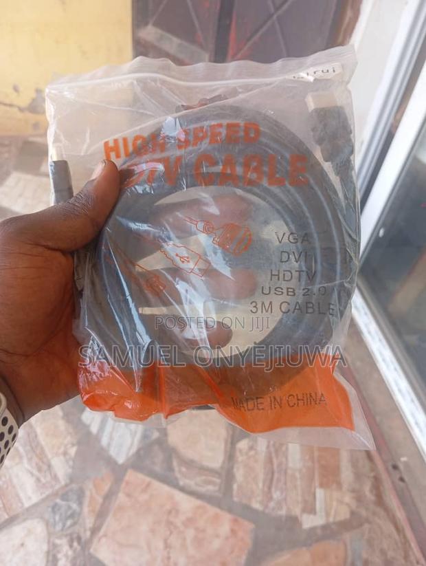 HDMI to HDMI Cable 3M · Photo 1