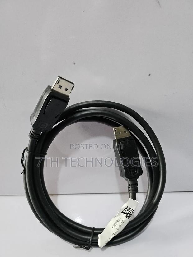 Original Display Port Cable DP to DP · Photo 1