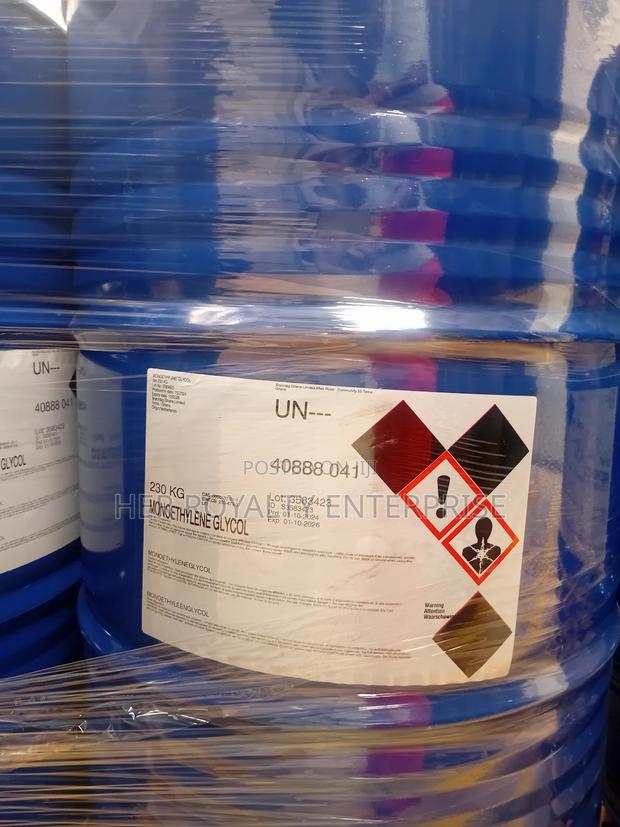 Monoethylene Glycol 230kg · Photo 1