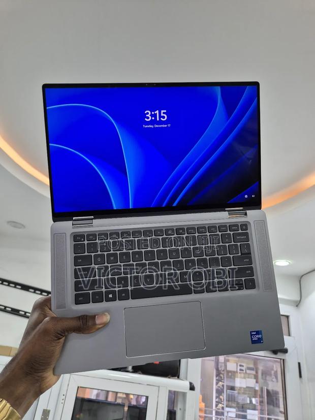 Laptop Dell Latitude 9520 16GB Intel Core I7 SSD 256GB · Photo 2