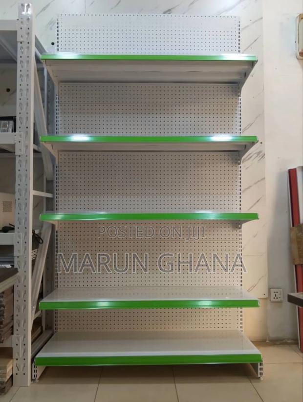 Single Side Shelves Wall Unit · Photo 1