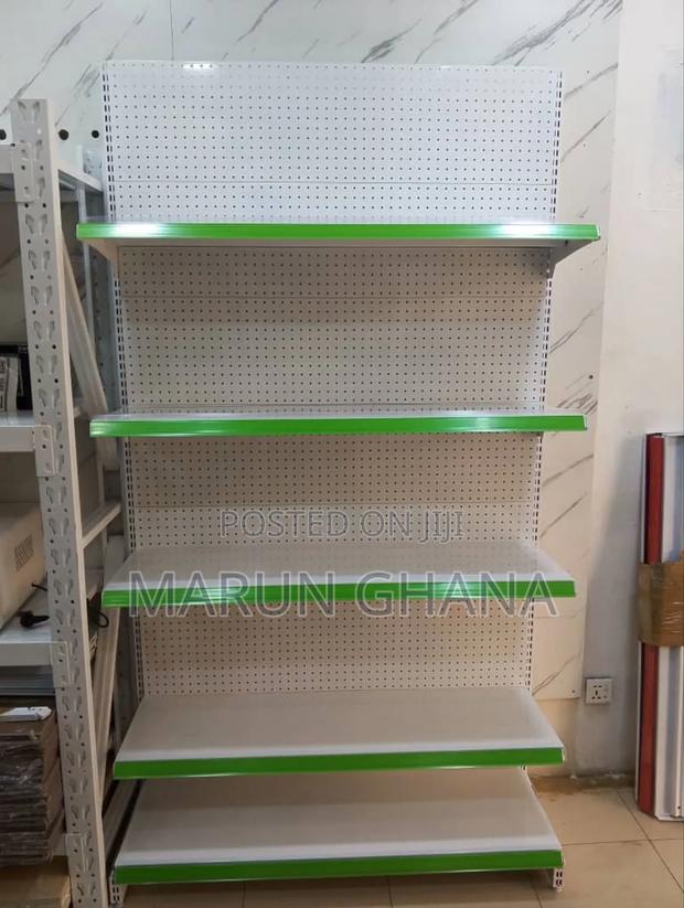 Single Side Shelves Wall Unit · Photo 2