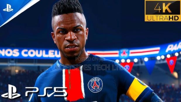 Playstation 5 and 4 Fc26 Soccer Offline Installation Service · Photo 2