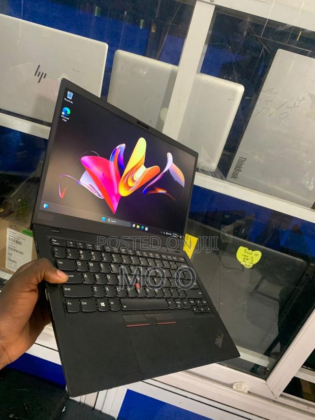 Laptop Lenovo ThinkPad X1 Carbon 8GB Intel Core I5 SSD 256GB · Photo 1
