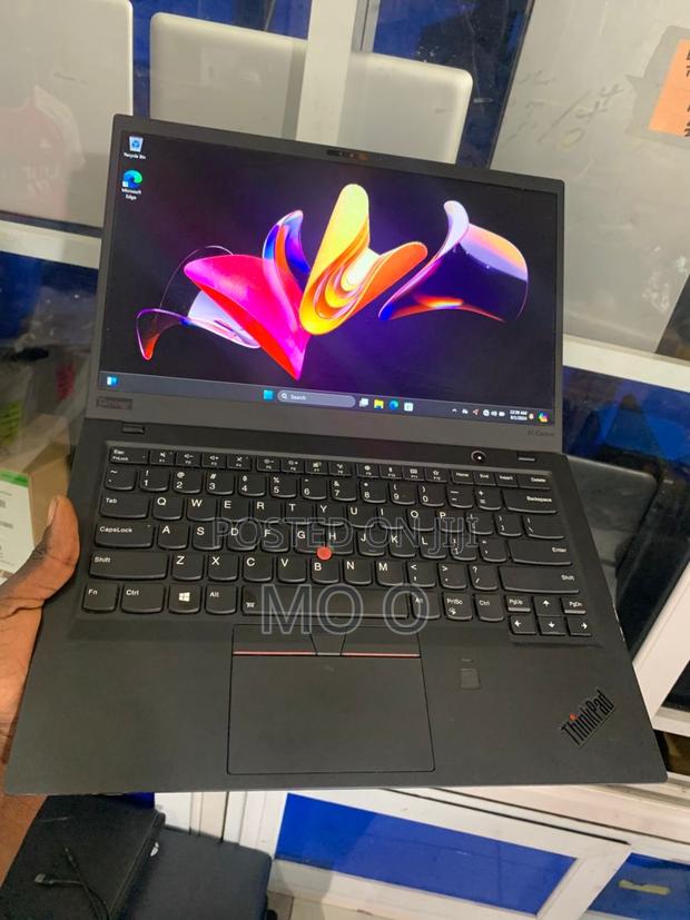 Laptop Lenovo ThinkPad X1 Carbon 8GB Intel Core I5 SSD 256GB · Photo 3