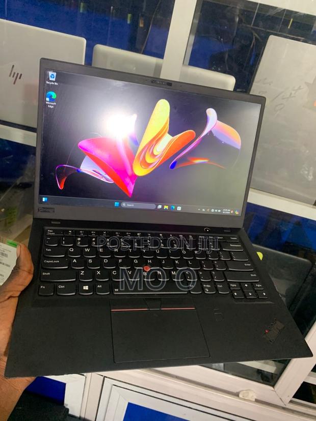 Laptop Lenovo ThinkPad X1 Carbon 8GB Intel Core I5 SSD 256GB · Photo 4