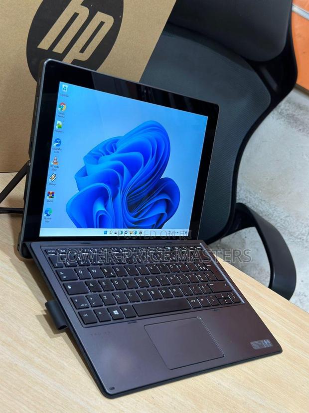 New Laptop HP Pro X2 612 G2 4GB Intel Core M SSD 128GB · Photo 2