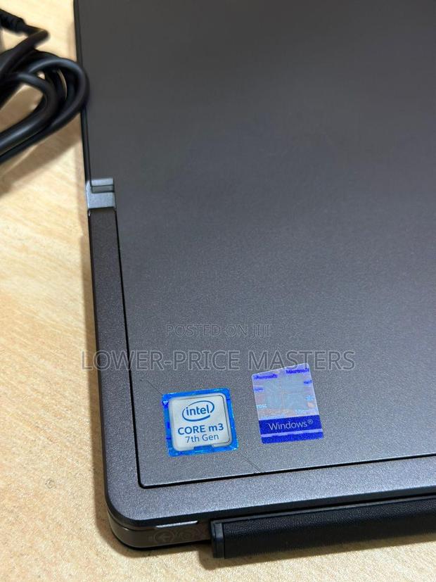 New Laptop HP Pro X2 612 G2 4GB Intel Core M SSD 128GB · Photo 5
