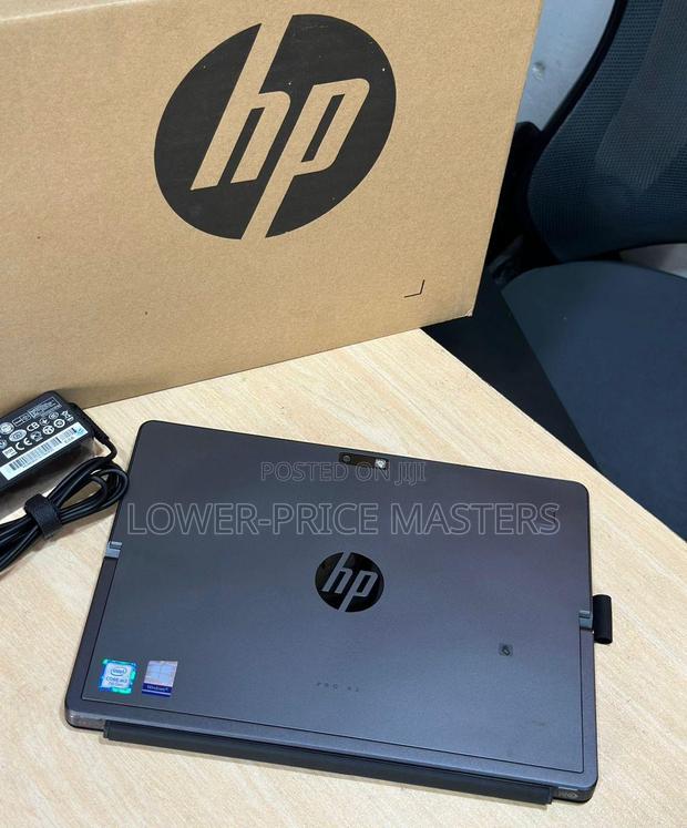 New Laptop HP Pro X2 612 G2 4GB Intel Core M SSD 128GB · Photo 6