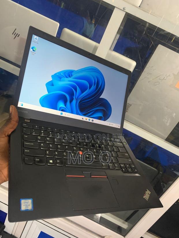 Laptop Lenovo ThinkPad T470s 8GB Intel Core I5 SSD 256GB · Photo 1