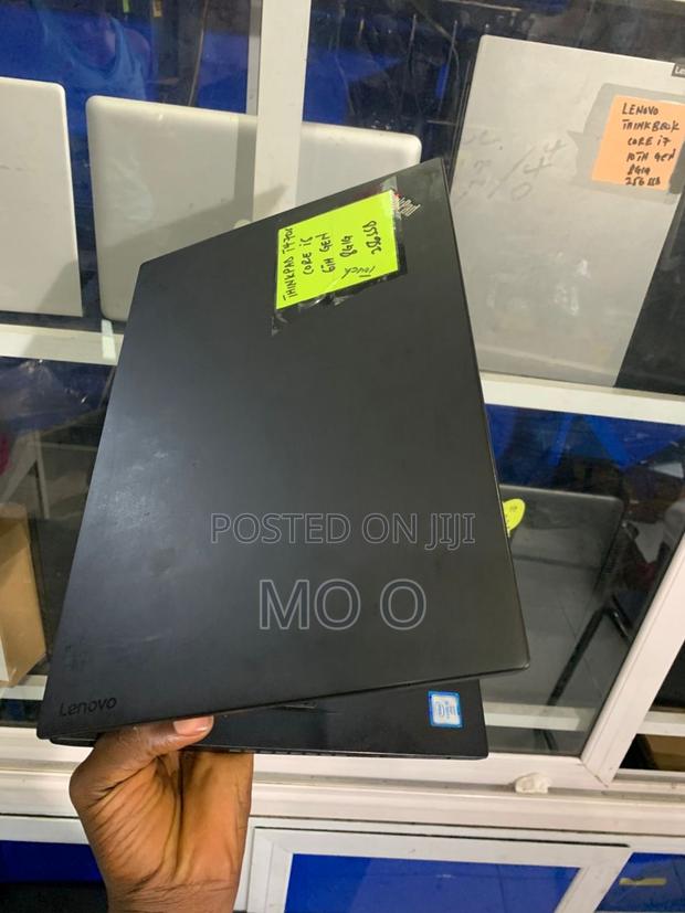 Laptop Lenovo ThinkPad T470s 8GB Intel Core I5 SSD 256GB · Photo 3