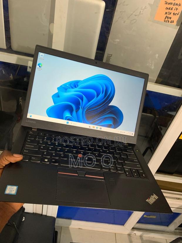 Laptop Lenovo ThinkPad T470s 8GB Intel Core I5 SSD 256GB · Photo 4
