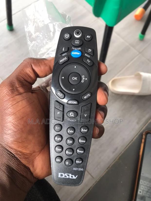 Keep Your DSTV Entertainment Going: DSTV Remote Control · Photo 1