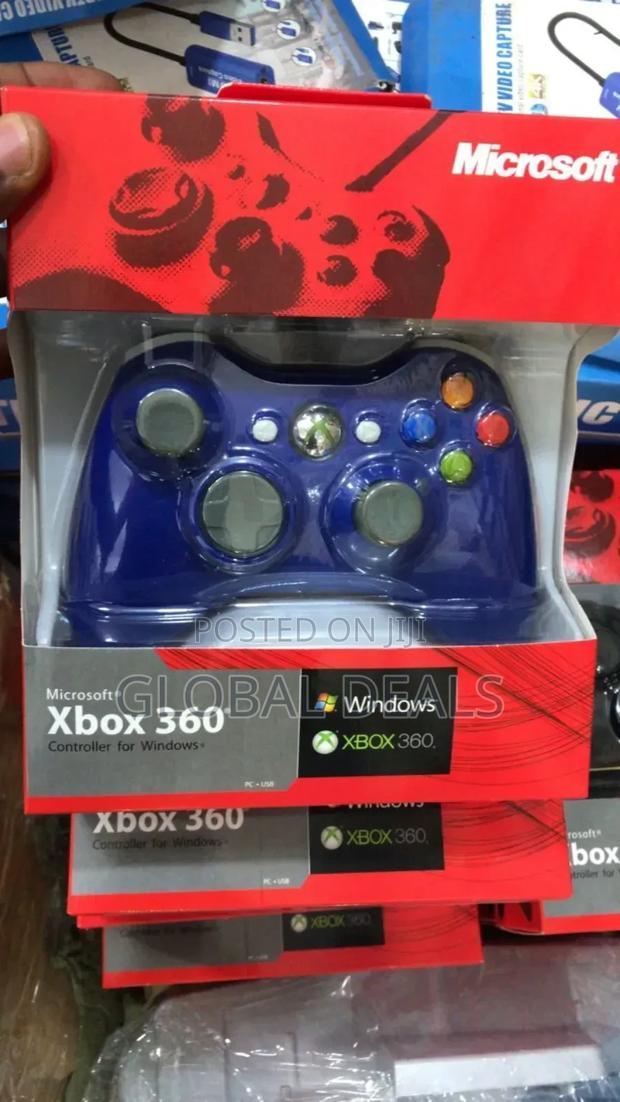 Xbox 360 Gamepad/Controller. Original · Photo 1