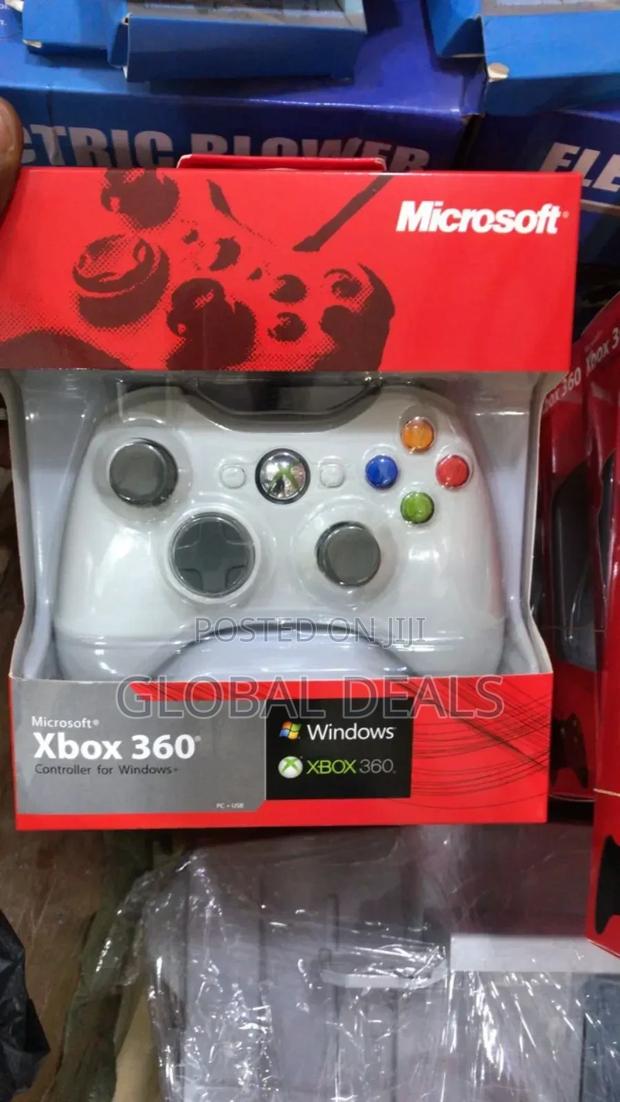 Xbox 360 Gamepad/Controller. Original · Photo 2