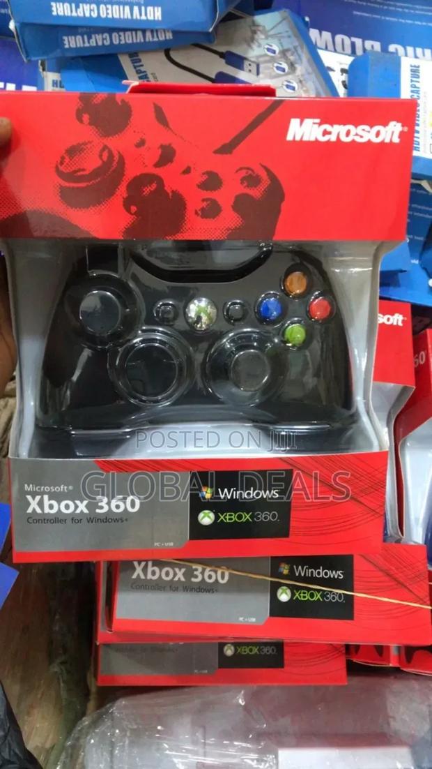 Xbox 360 Gamepad/Controller. Original · Photo 3