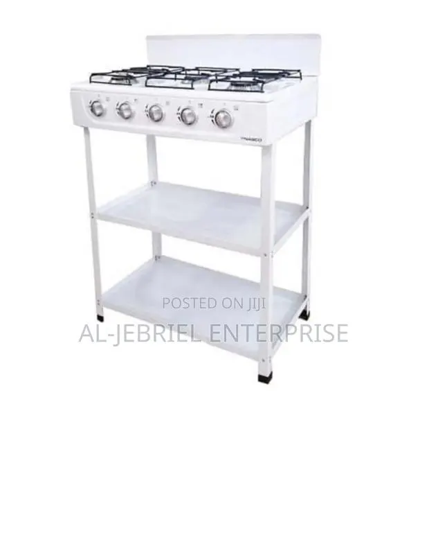 Nasco Burner · Photo 1