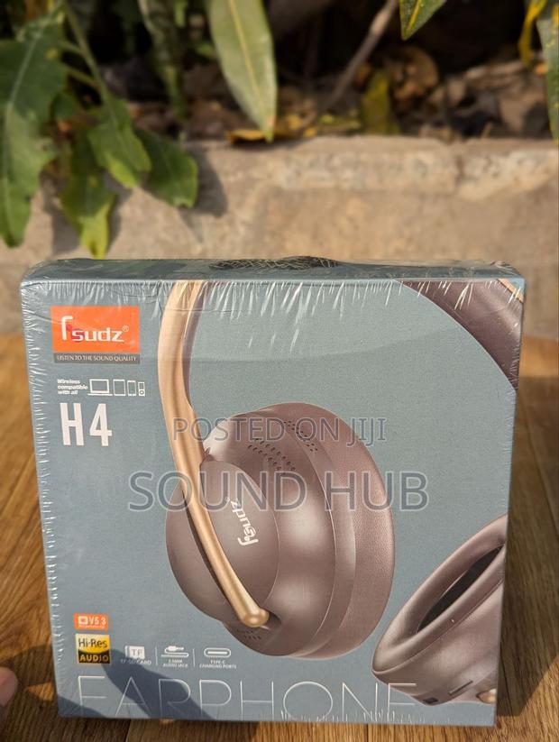 Fsudz H4 Quality Bass Headset · Photo 1