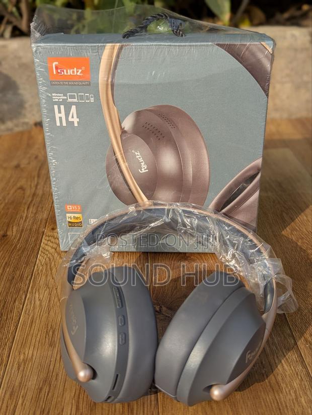 Fsudz H4 Quality Bass Headset · Photo 2