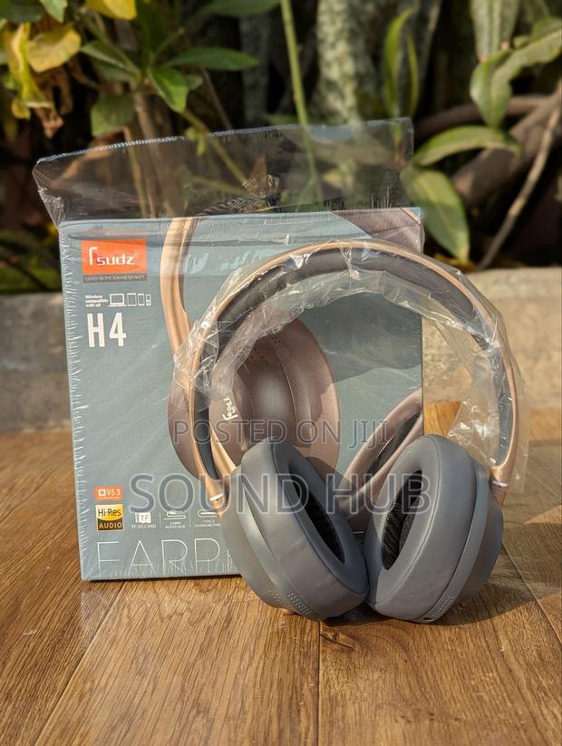 Fsudz H4 Quality Bass Headset · Photo 3