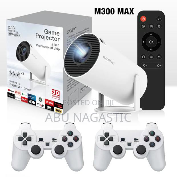 M300 Max Video Game Consoles · Photo 1