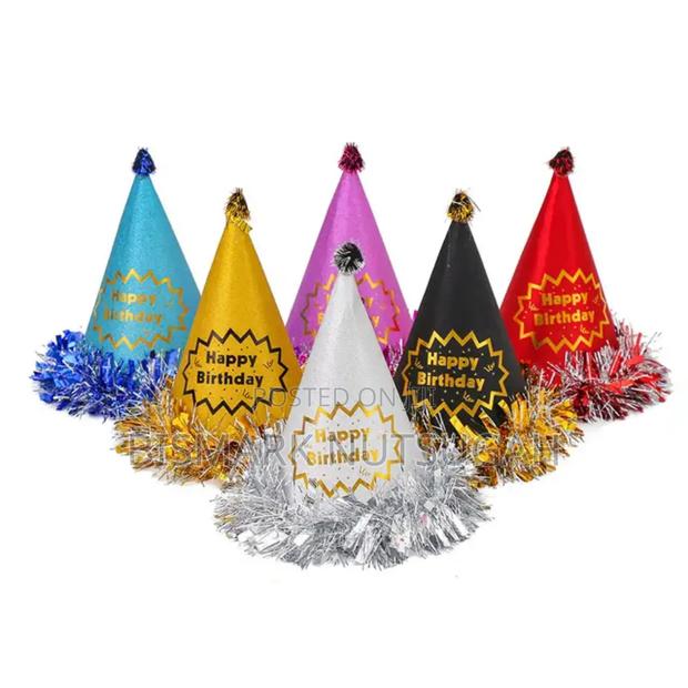 Birthday Hats · Photo 1