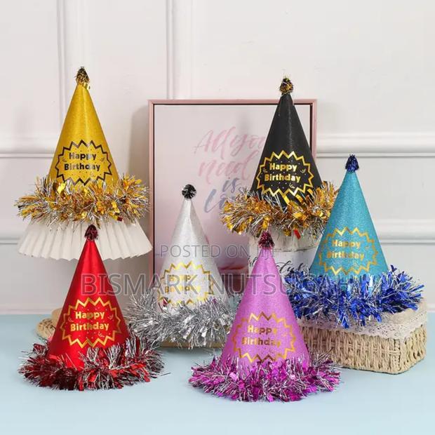 Birthday Hats · Photo 2