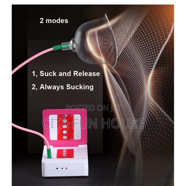 Breast and Butt Lifting / Firming Enhancement Machine · Photo 2