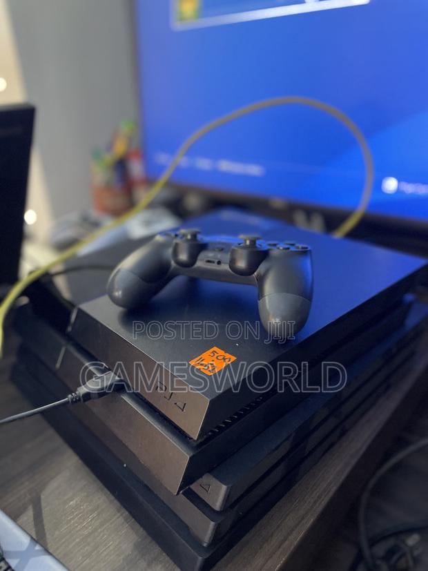 Ps4 Standard | Jailbreak | With 7 Games of Your Choice | Uk Used · Photo 3