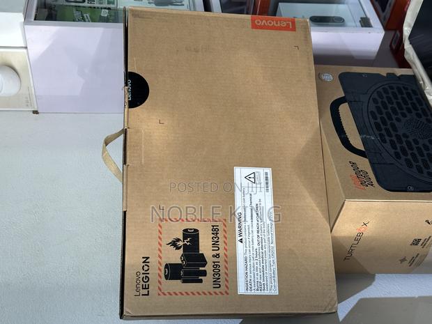 New Laptop Lenovo Legion 5 32GB Intel Core I9 SSD 1T · Photo 1