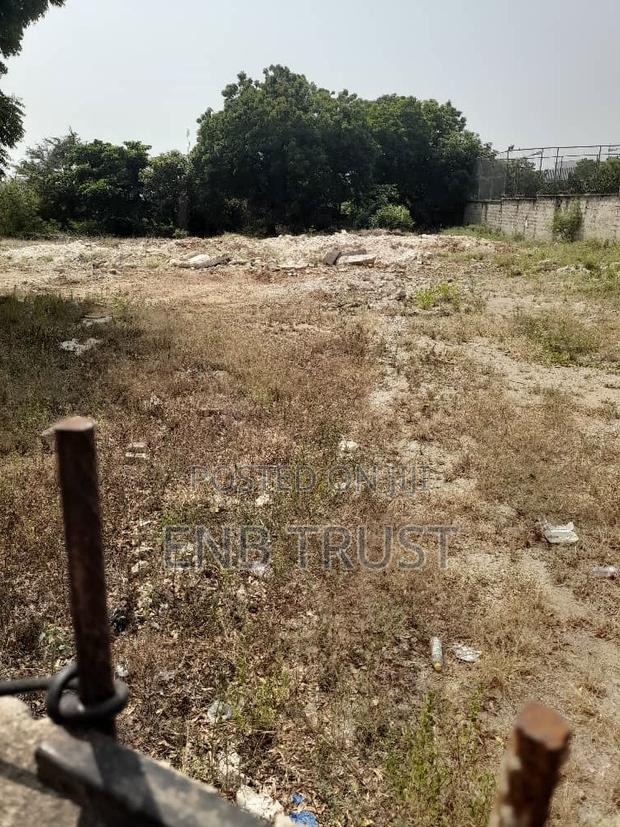 0.91 Acres of Land at Airport Residential Area · Photo 1