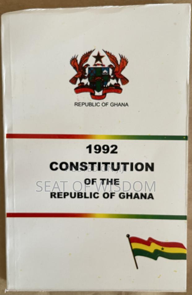 1992 Constitution of Ghana · Photo 1