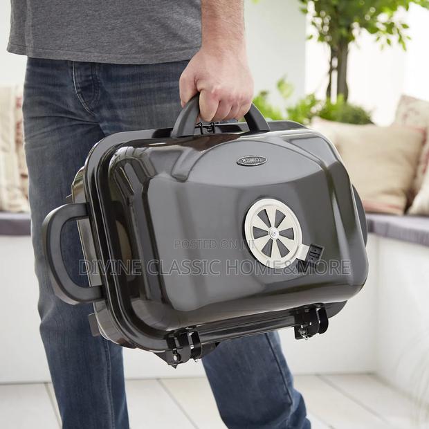 Tower T978539 Compact Charcoal Grill With Collapsible Legs · Photo 5