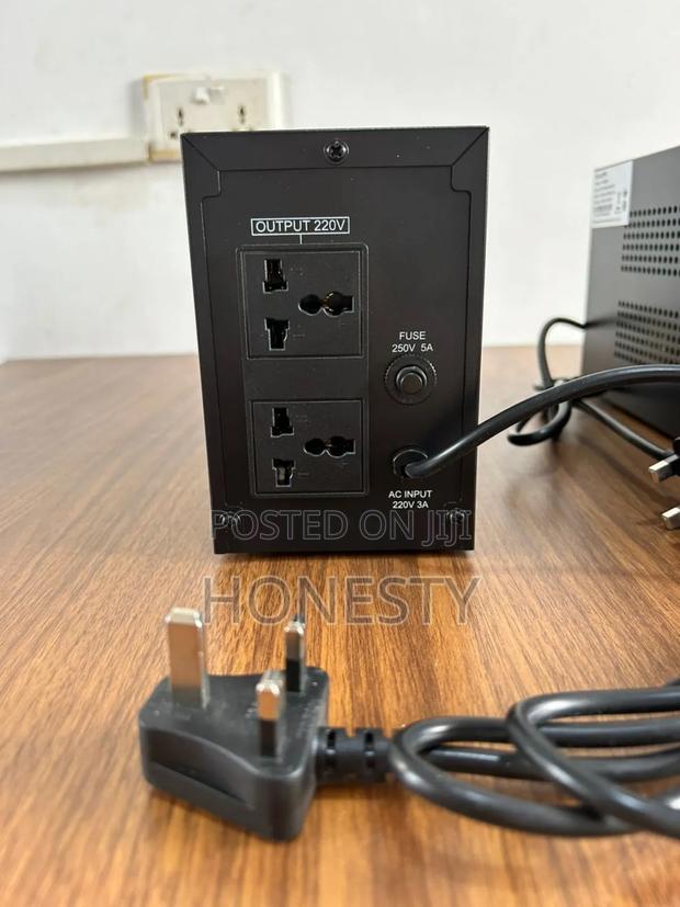 Cwups 1000va Ups 220v Uninterruptible Power Supply for Pc · Photo 3