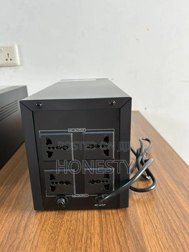 Cwups 1000va Ups 220v Uninterruptible Power Supply for Pc · Photo 4