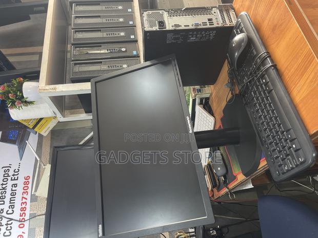 Desktop Computer Lenovo S510 SFF 8GB Intel Core I3 HDD 500GB · Photo 3