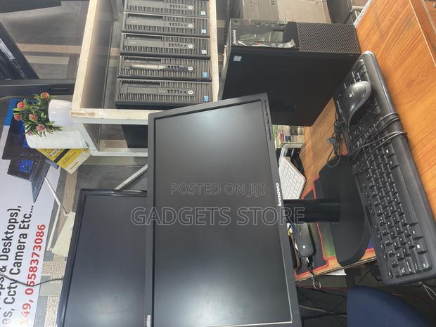 Desktop Computer Lenovo S510 SFF 8GB Intel Core I3 HDD 500GB · Photo 2