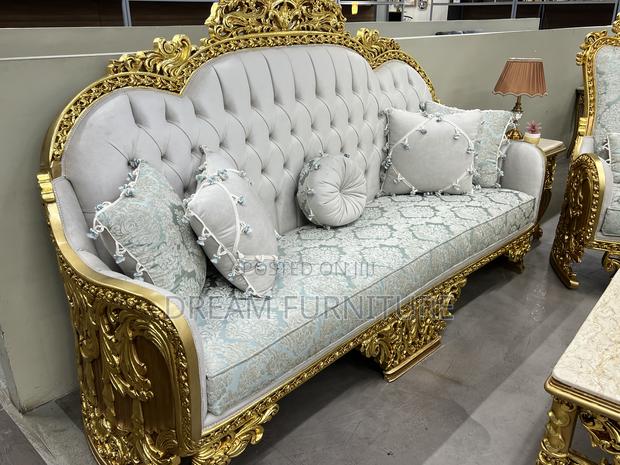 Luxury Royal Sofa Set · Photo 3