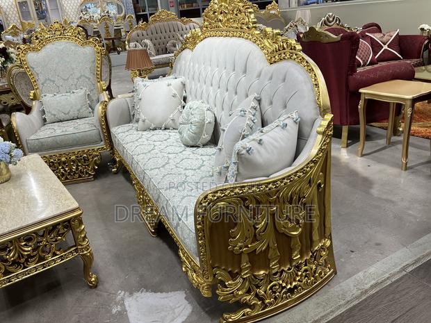 Luxury Royal Sofa Set · Photo 2